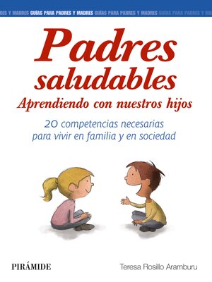 cover image of Padres saludables